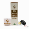 Not Your Bakery 99% Pure THCA LR 1g Dabs - Cereal Milk (Hybrid)
