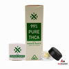 Not Your Bakery 99% Pure THCA LR 1g Dabs - Papaya Runtz (Sativa)