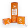 Not Your Bakery 99% Pure THCA LR 2.5g Dabs *Dispenser Display of 5* - Gorilla Glue (Indica)
