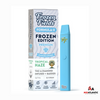 Frozen Fields Formula X Premium Diamond Infused THCA Badder 3.5g Disposables - Tropical Haze (Sativa)