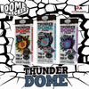 Hixotic Dome Wrecker Thunder Dome LR THCP Blend 1g Disposables *Display of 5*