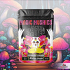 Hixotic Dome Melter 4000mg Magic Mushies Nootropic Blend Gummies - Strawberry Lemonade