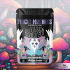 Hixotic Dome Melter 4000mg Magic Mushies Nootropic Blend Gummies - Sour Blueberry
