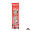 Lost THC VVS Sugar THCA Diamond Infused 1.65g Pre-Rolls (3 Pre-Rolls Per Pouch) *Display of 10* - Cherry Zelato (Hybrid)