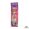 Lost THC VVS Sugar THCA Diamond Infused 1.65g Pre-Rolls (3 Pre-Rolls Per Pouch) *Display of 10* - Berry Dream (Indica)