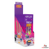 Lost THC VVS Sugar THCA Diamond Infused 1.65g Pre-Rolls (3 Pre-Rolls Per Pouch) *Display of 10*