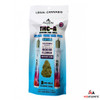 Alien Exotics Knockout Premium THCA 1.5g Pre-Rolls (2 Pre-Rolls Per Pouch) *Display of 10* - Alaskan Thunder Fuck (Sativa)

