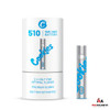 Cookies 510 Vape Cartridge Battery *Sold As Singles* - Silver
