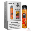 Smok Novo Pro Pod System Kit w/ 1x 10mL Bottle of Salt Nic *Sold As Singles*