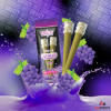 DRIIIZY THCA Diamond Dipped 2g Pre-Rolls (2 Pre-Rolls Per Pouch) *Display of 10* - Grape Sorbet (Sativa)