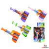Cheech Glass Standing Tall & Mighty 4.5in Hammer Handpipe [Model#CH-PIPE-210]