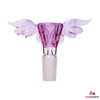 Cheech Glass Wings & Things 14mm Male Bowl [Model# CH-BOWL-101]