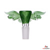 Cheech Glass Wings & Things 14mm Male Bowl [Model# CH-BOWL-101]