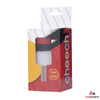 Cheech Glass Triple Color 14mm Male Bowl [Model# CH-BOWL-109]