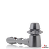 Cheech Glass Fidget Hammer 4in Handpipe [Model # JC23022]