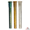 Cheech Glass Metallic 14mm 5.5in Downstem (Assorted Colors) [Model#CH-DST-12]