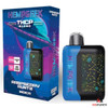 Hemp Geek 10000mg THCP Blend 10g Disposables *Display of 5*