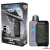 Hemp Geek 10000mg THCP Blend 10g Disposables *Display of 5*