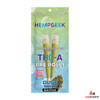 Hemp Geek Exotic Indoor THCA Diamond Moon Rock Kief Coated 2g Pre-Rolls (2 Pre-Rolls Per Pouch) *Display of 10* - Gush Mintz (Sativa)
