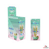 Hemp Geek Exotic Indoor THCA Diamond Moon Rock Kief Coated 2g Pre-Rolls (2 Pre-Rolls Per Pouch) *Display of 10*