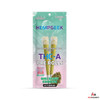 Hemp Geek Exotic Indoor THCA Diamond Moon Rock Kief Coated 2g Pre-Rolls (2 Pre-Rolls Per Pouch) *Display of 10* - Girl Scout Cookies (Hybrid)
