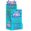 Dozo Perks 7 Hydroxy 120mg Kratom Tablets (6 Tablets Per Pack) *Display of 10* - Chill Berry (Mellow Blend)
