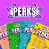Dozo Perks 7 Hydroxy 120mg Kratom Tablets (6 Tablets Per Pack) *Display of 10*