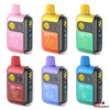 Geek Bar THCX Pulse Pro (Assorted Blends) 4.2g Disposables *Display of 5*