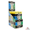 King Palm Trio Extendo Size Rolls (Pre-Priced $1.99 / 3 Rolls Per Pack) *Display of 15*