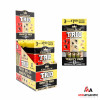 King Palm Trio Extendo Size Rolls (Pre-Priced $1.99 / 3 Rolls Per Pack) *Display of 15*
