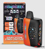 Hemp Geek XXX Blend 10g Disposables *Display of 5*