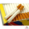 JOB 1.5 Unbleached Ultra Thin Rolling Papers *Display of 24 Booklets*