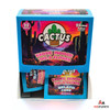 Cactus Labs Exotic Indoor THCA 1g Flower *Dispenser Display of 25* - Gelato Cake (Sativa)
