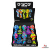 Eyce 4in Silicone Spoons w/ Hidden Stash Jar & Poker *Display 10*