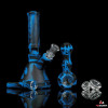 Eyce Colorway Platinum Cured Silicone Water Pipe Enthusiast Box Set *Sold As Singles*
