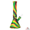 Eyce 12in Platinum Cured Silicone Beaker (Assorted Colors) *Sold As Singles*