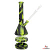 Eyce 12in Platinum Cured Silicone Beaker (Assorted Colors) *Sold As Singles*