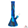 Eyce 12in Platinum Cured Silicone Beaker (Assorted Colors) *Sold As Singles*