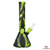 Eyce 12in Platinum Cured Silicone Beaker (Assorted Colors) *Sold As Singles*