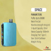 HECOO Space DTL Expert 30k Puffs 6mg 20mL Disposables *Display of 5*