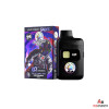 Galaxy Treats LR Sauce Edition THCA + THCP 5g Disposables *Display of 5* - Blackberry Kush (Indica)