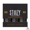 Stiiizy King Size Paper Cones (3 Cones Per Pack) *Dispenser Displays of 24*