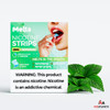 Melta 2mg Oral Nicotine Strips (20 Strips Per Pack) *Display of 5* - Peppermint Melta 2mg Oral Nicotine Strips (20 Strips Per Pack) *Display of 5* - Peppermint