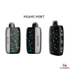 Zayn 40K Puffs 50mg Dual Mesh 20mL Disposables w/ 3 Mode Functions - Miami Mint
