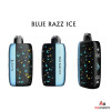 Zayn 40K Puffs 50mg Dual Mesh 20mL Disposables w/ 3 Mode Functions - Blue Razz Ice
