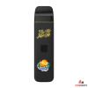 Flying Monkey Purest Blend THCA Black Edition 6g Disposables *Display of 5* - Paradise Punch (Sativa)