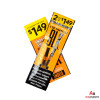Swisher Sweets BLK Series Tip Cigarillos (Pre-Priced Pouches $1.49 / 2x Cigarillos Per Pouch) *Display of 15*