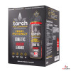 Torch High Potency 60mg THC 12oz Beverages *Pack of 4* - Raspberry (Lemonade Series)
