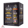 Torch High Potency 60mg THC 12oz Beverages - Tropical Mango (Seltzer Series)

