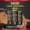 Torch High Potency 60mg THC 12oz Beverages *Pack of 4*